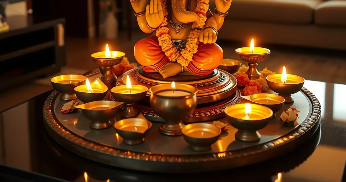 Ganesh Chaturthi 2026 in Torrance: Events, Puja & Where to Celebrate