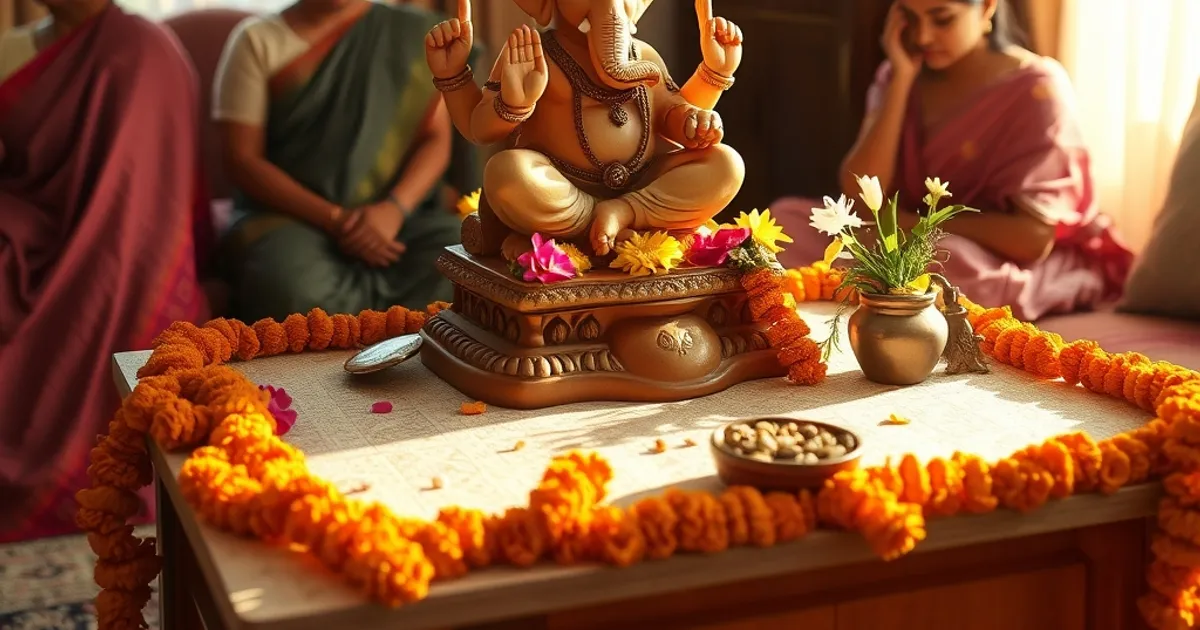 Ganesh Chaturthi 2026 in Tracy: Events, Puja & Where to Celebrate