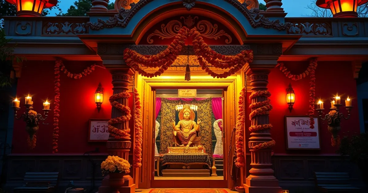 Ganesh Chaturthi 2026 in Troy: Events, Puja & Where to Celebrate