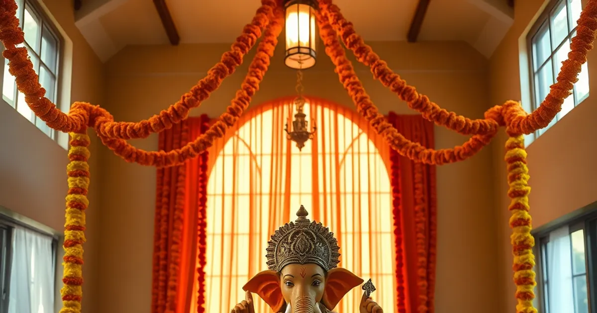 Ganesh Chaturthi 2026 in Tucson: Events, Puja & Where to Celebrate