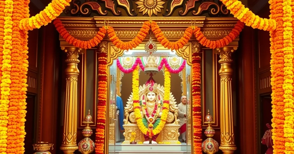 Ganesh Chaturthi 2026 in Tulsa: Events, Puja & Where to Celebrate