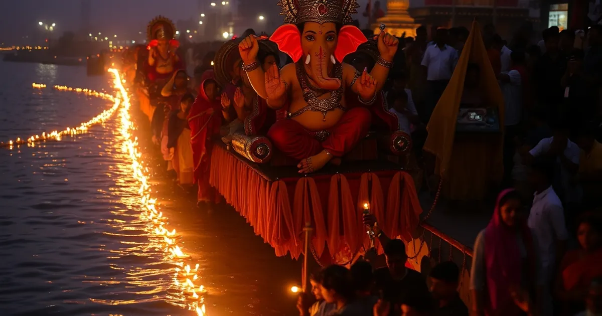 Ganesh Chaturthi 2026 in Varanasi: Events, Puja & Where to Celebrate