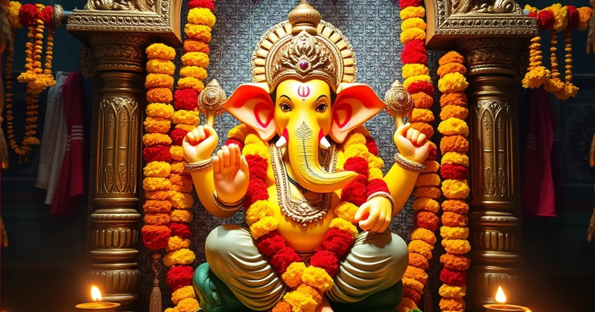 Ganesh Chaturthi 2026 in Visakhapatnam: Events, Puja & Where to Celebrate