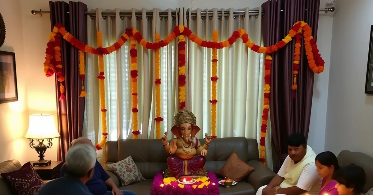 Ganesh Chaturthi 2026 in Woodbridge: Events, Puja & Where to Celebrate
