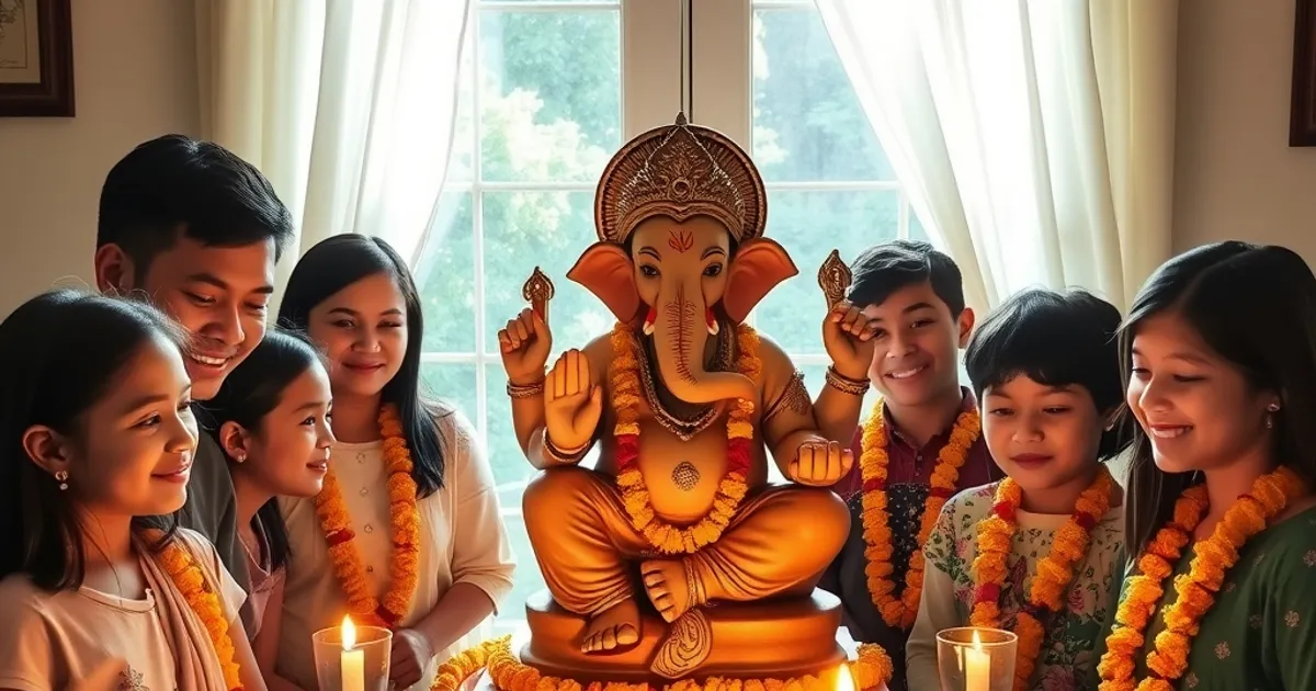 Ganesh Chaturthi 2026 in Yuba City: Events, Puja & Where to Celebrate