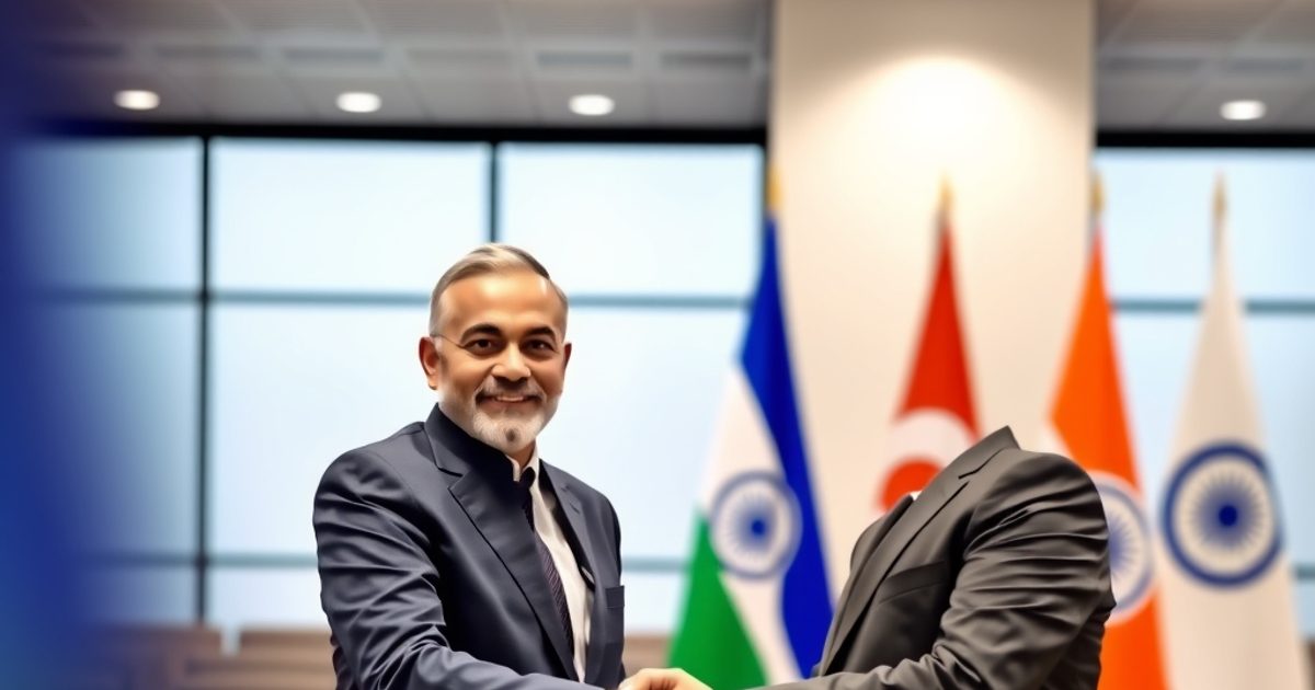 German envoy calls India‑EU trade pact a game‑changer for business ties
