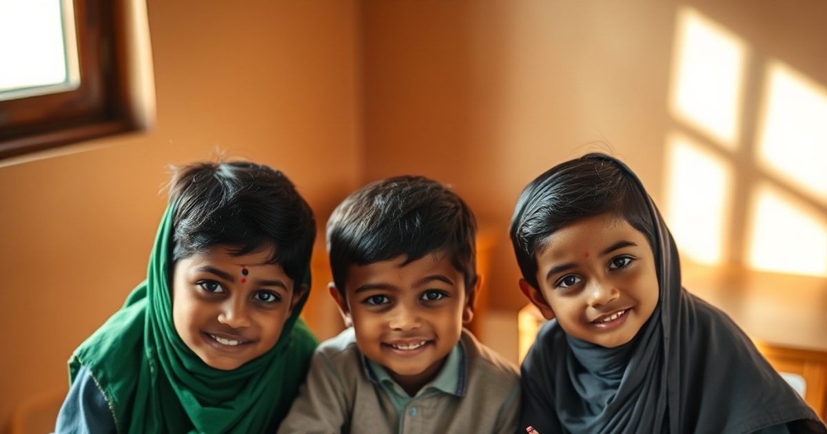 Hindi, Telugu & Tamil Classes for Kids in Fort Worth