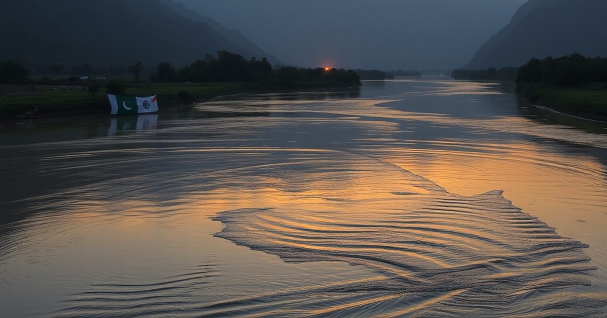 India Sticks to Indus Waters Treaty, Pakistan Cited for Project Delays via Dispute Process