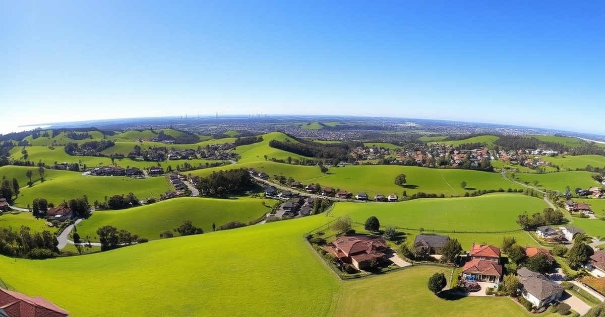 Indian Families Embrace Life in Melbourne’s Hidden Valley Estate