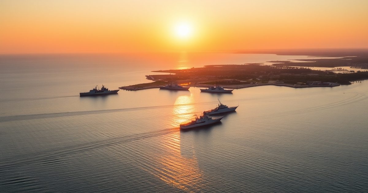 Indian Navy to Lead Four‑Day Multinational Drill ‘Operation Southern Readiness 26‑2’ in Kochi