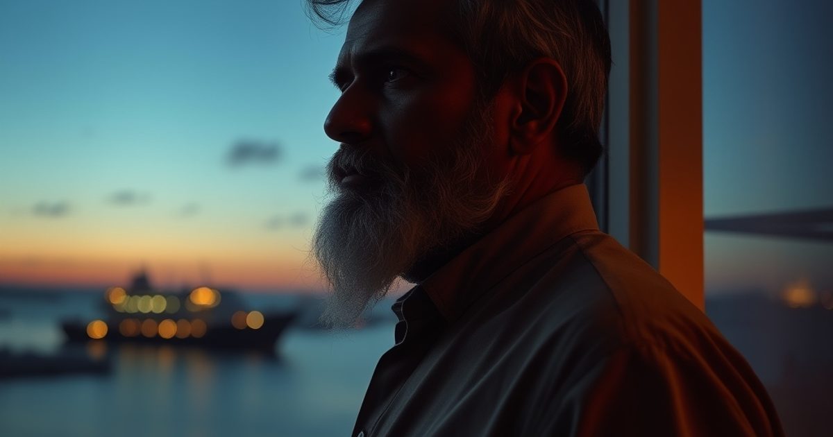 Indian Seafarer's Father Calls on PM Modi to Raise Hormuz Death with US