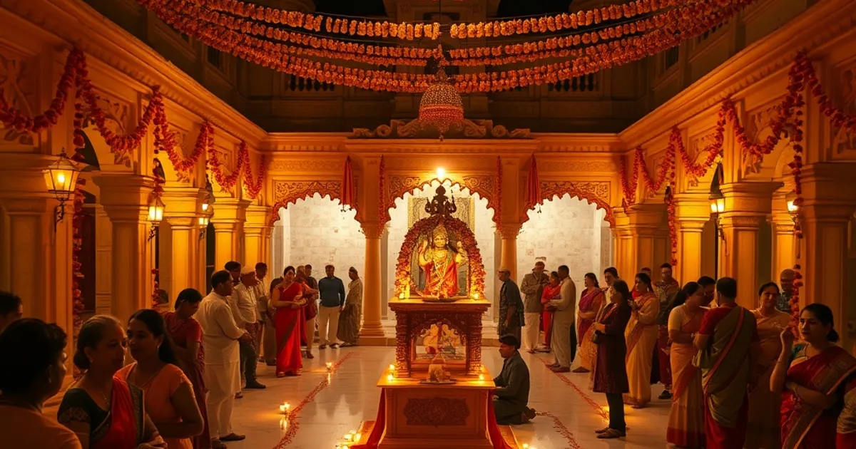 Janmashtami 2026 in Ahmedabad: Events, Puja & Where to Celebrate