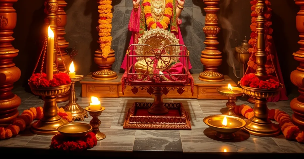 Janmashtami 2026 in Albuquerque: Events, Puja & Where to Celebrate