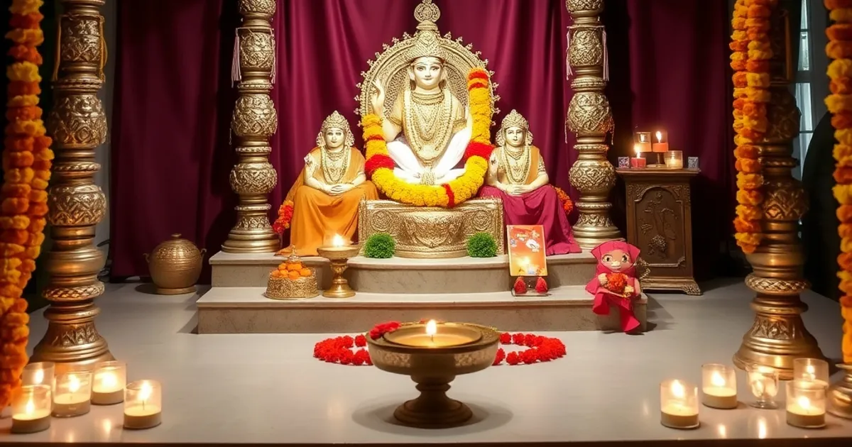 Janmashtami 2026 in Amsterdam: Events, Puja & Where to Celebrate