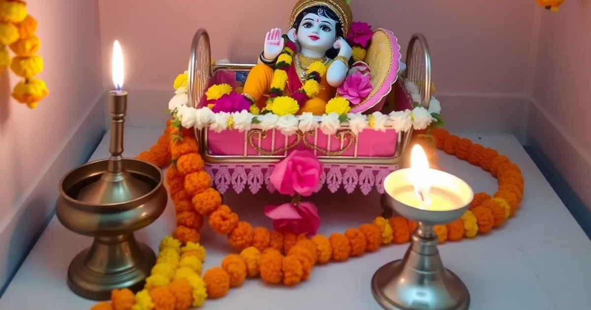 Janmashtami 2026 in Anaheim: Events, Puja & Where to Celebrate