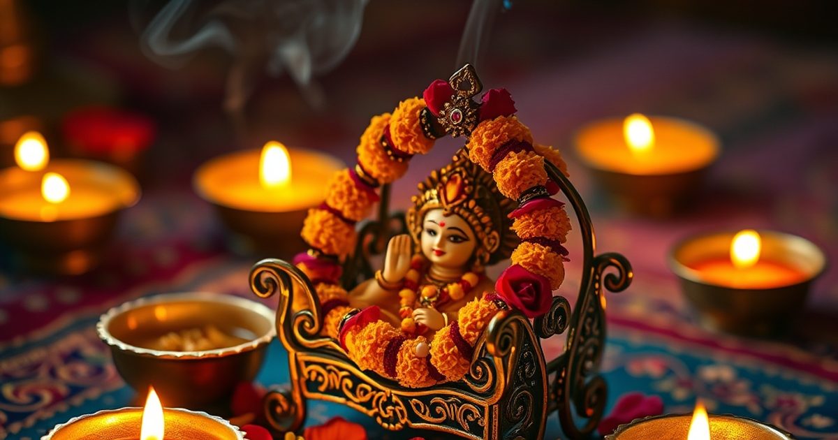 Janmashtami 2026 in Artesia: Events, Puja & Where to Celebrate
