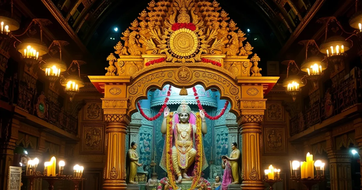 Janmashtami 2026 in Atlanta: Events, Puja & Where to Celebrate