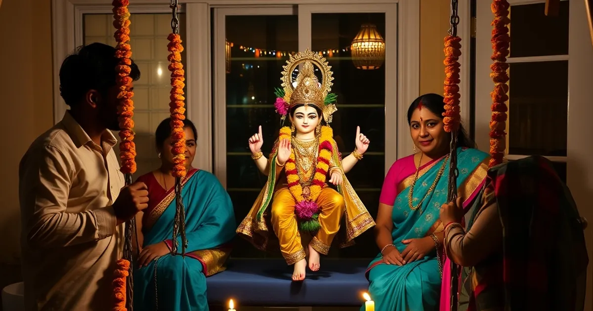 Janmashtami 2026 in Austin: Events, Puja & Where to Celebrate