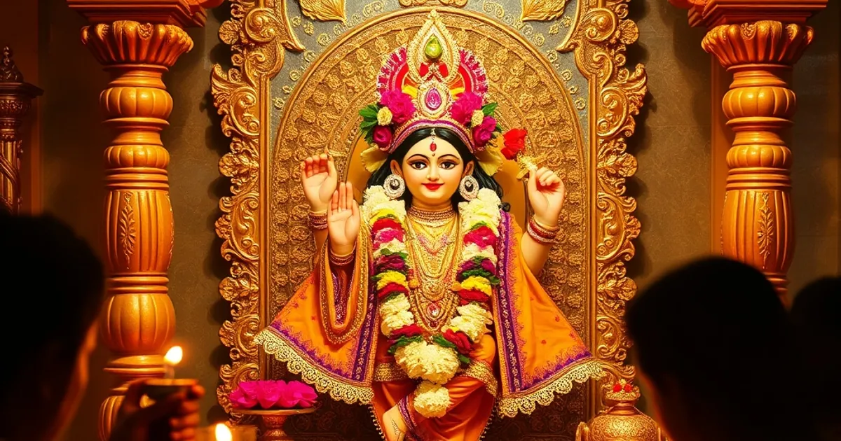 Janmashtami 2026 in Bensalem: Events, Puja & Where to Celebrate