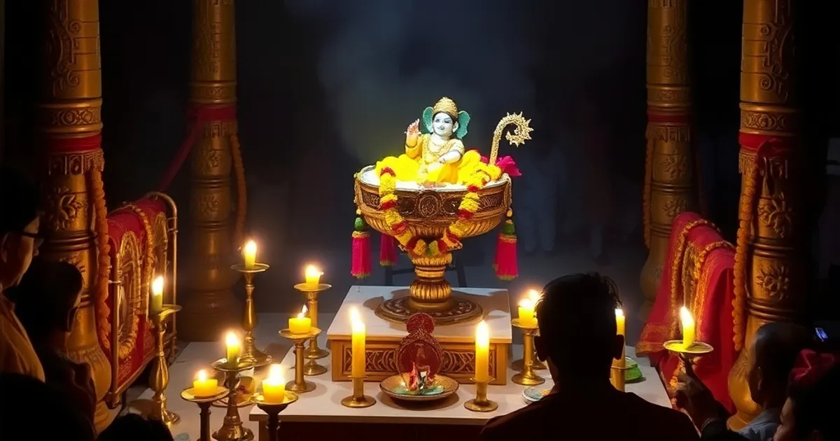 Janmashtami 2026 in Bhopal: Events, Puja & Where to Celebrate