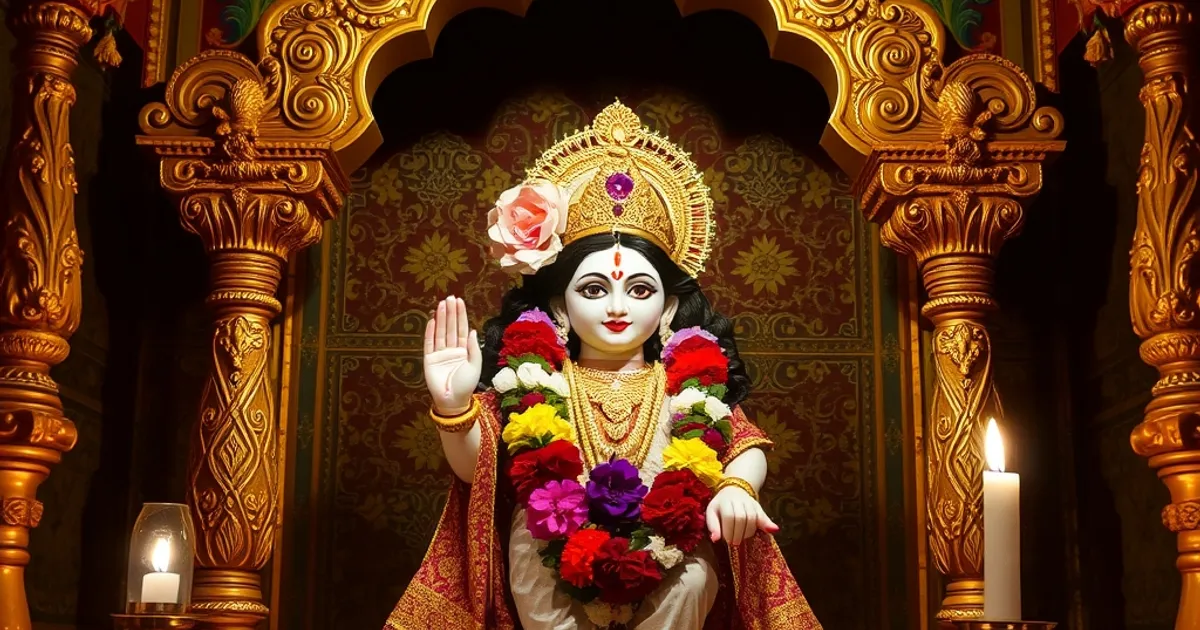 Janmashtami 2026 in Birmingham: Events, Puja & Where to Celebrate