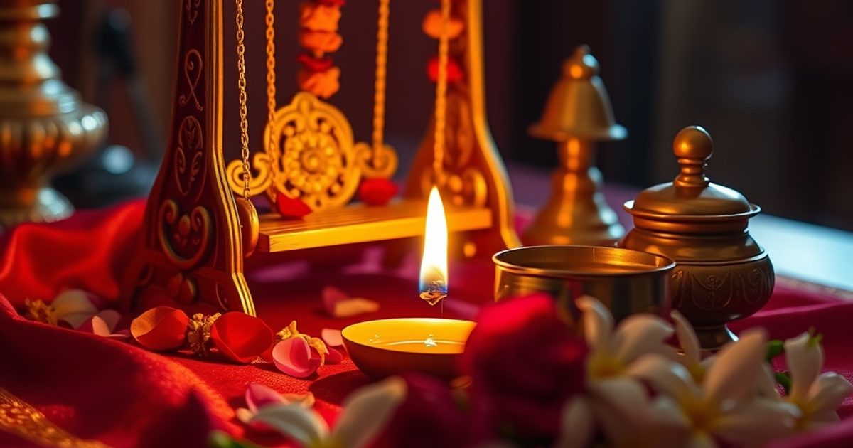 Janmashtami 2026 in Boston: Events, Puja & Where to Celebrate