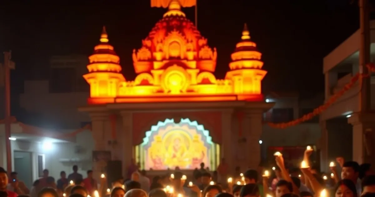 Janmashtami 2026 in Brampton: Events, Puja & Where to Celebrate
