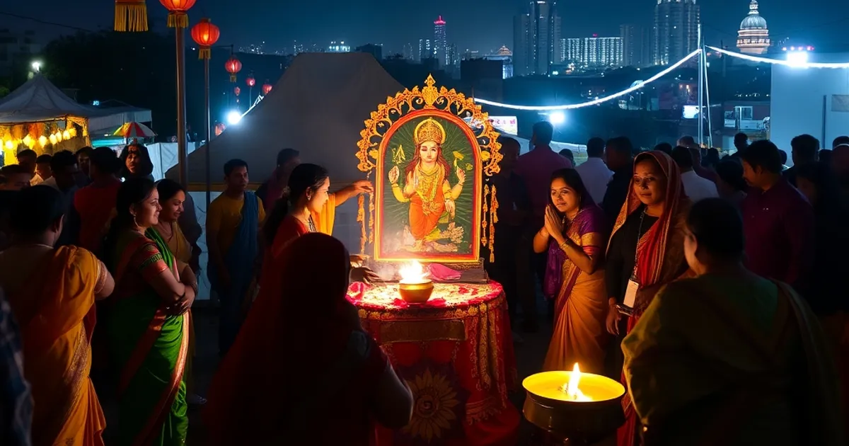 Janmashtami 2026 in Buffalo: Events, Puja & Where to Celebrate