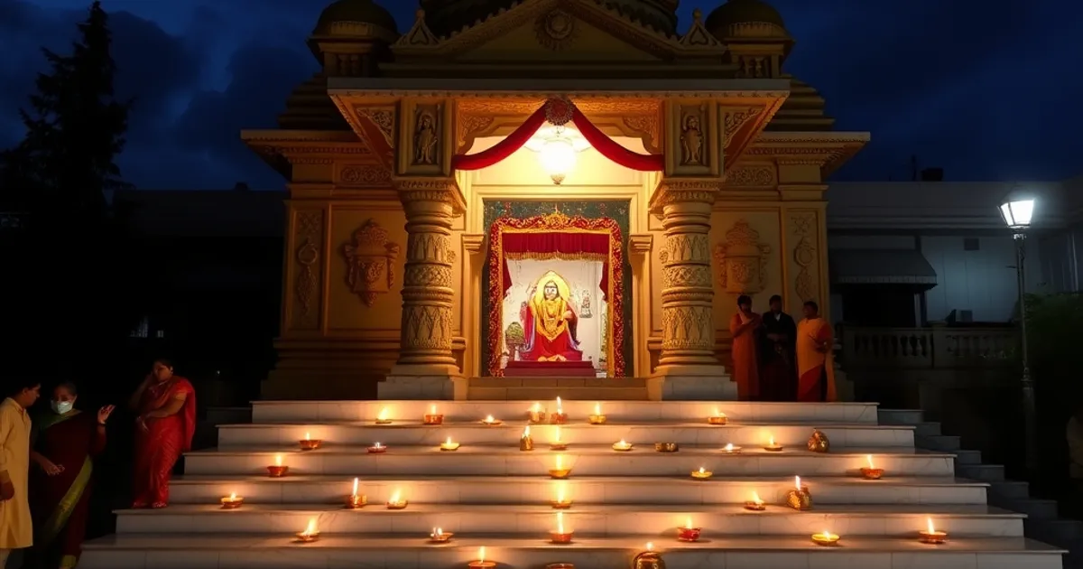 Janmashtami 2026 in Calgary: Events, Puja & Where to Celebrate