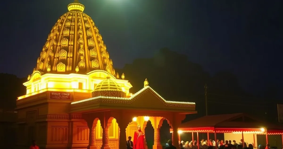 Janmashtami 2026 in Cape Town: Events, Puja & Where to Celebrate
