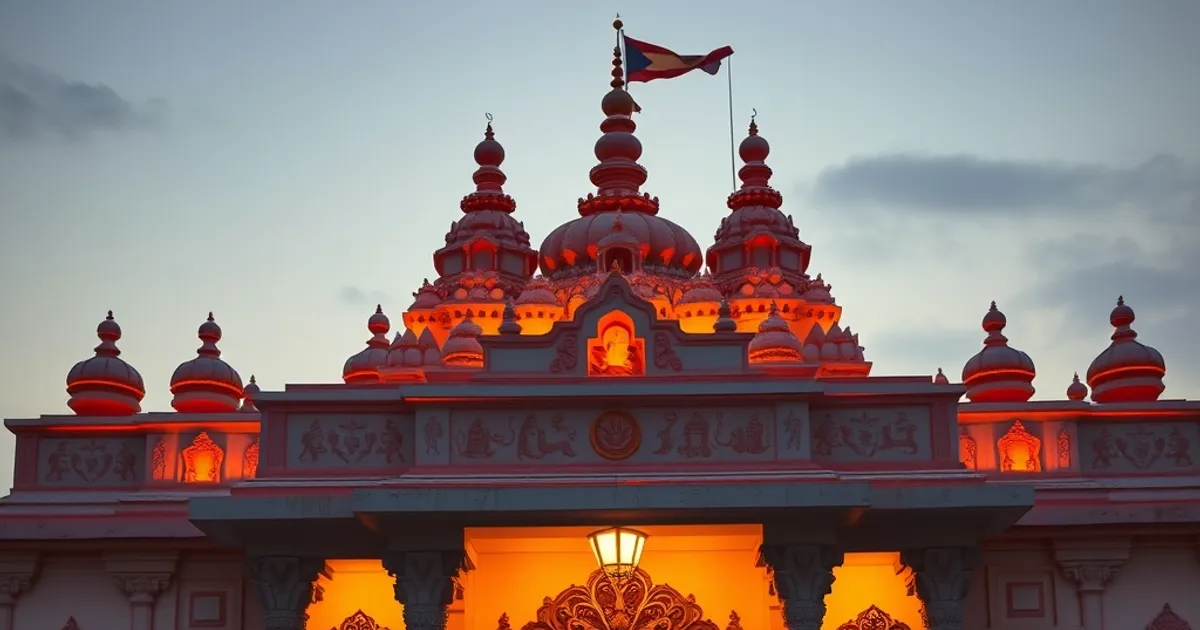 Janmashtami 2026 in Carmel: Events, Puja & Where to Celebrate