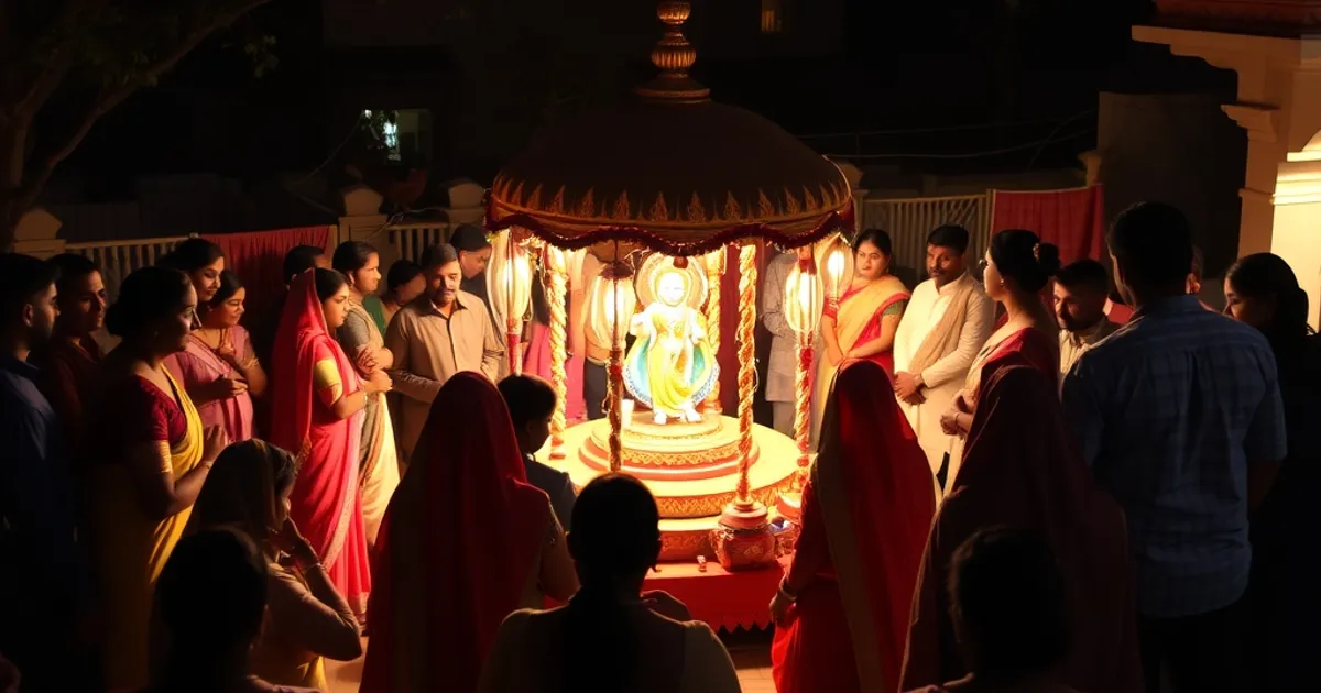 Janmashtami 2026 in Carrollton: Events, Puja & Where to Celebrate