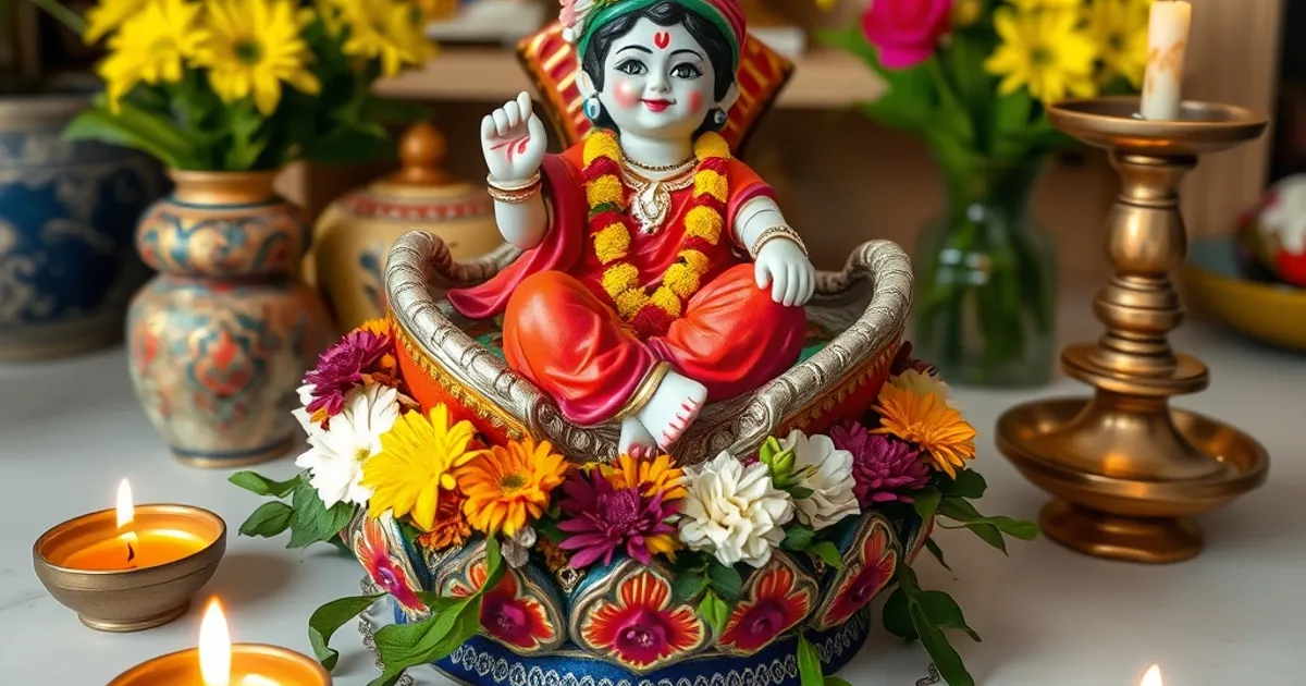 Janmashtami 2026 in Carteret: Events, Puja & Where to Celebrate
