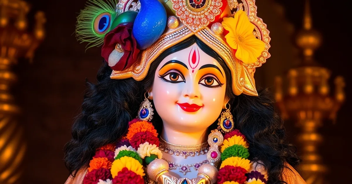 Janmashtami 2026 in Cerritos: Events, Puja & Where to Celebrate