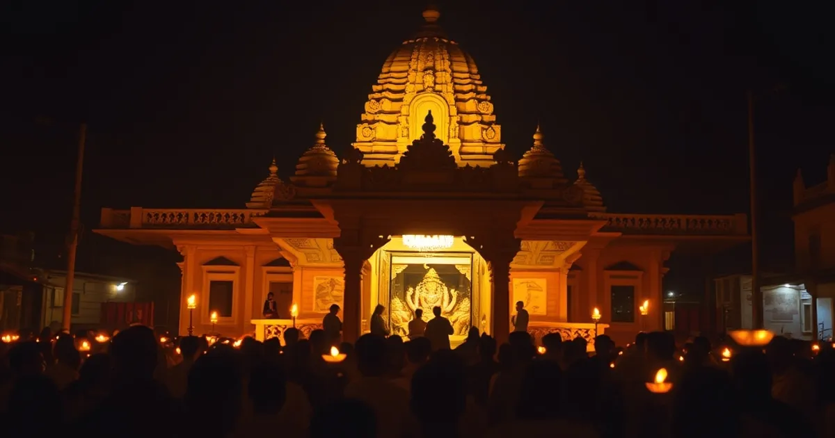 Janmashtami 2026 in Chaguanas: Events, Puja & Where to Celebrate