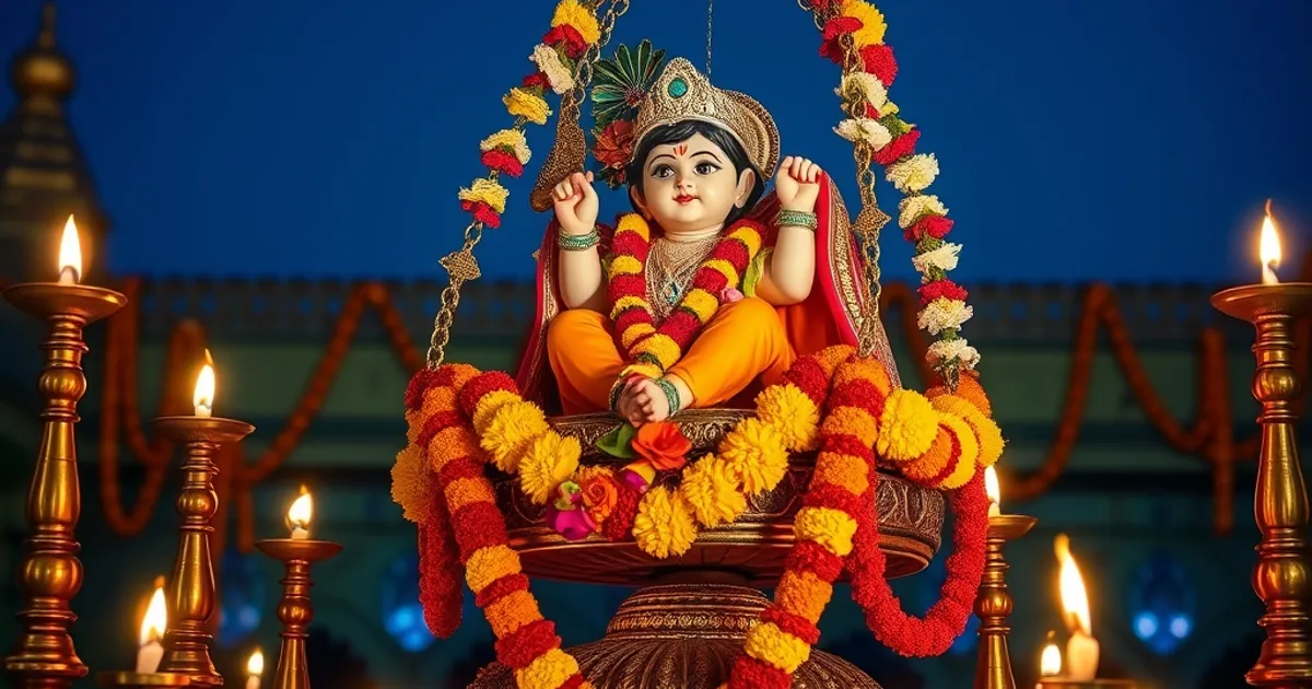 Janmashtami 2026 in Chandler: Events, Puja & Where to Celebrate