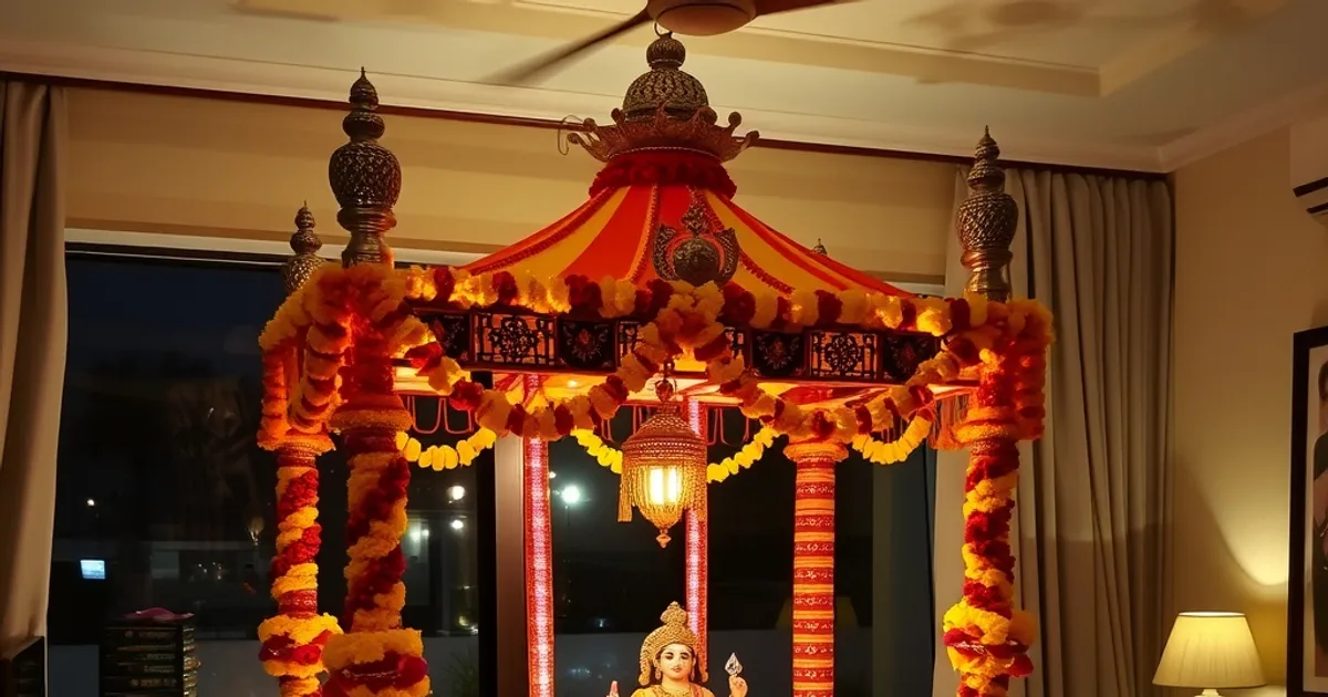 Janmashtami 2026 in Chantilly: Events, Puja & Where to Celebrate