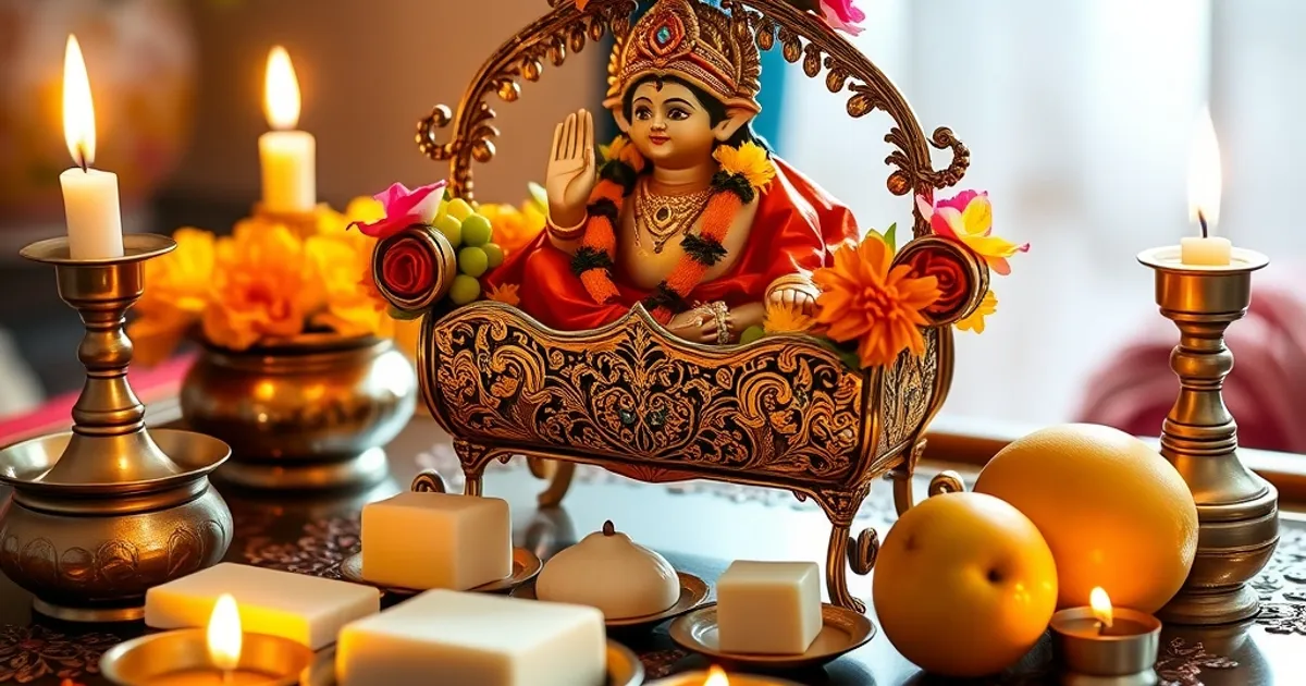 Janmashtami 2026 in Chesterfield: Events, Puja & Where to Celebrate
