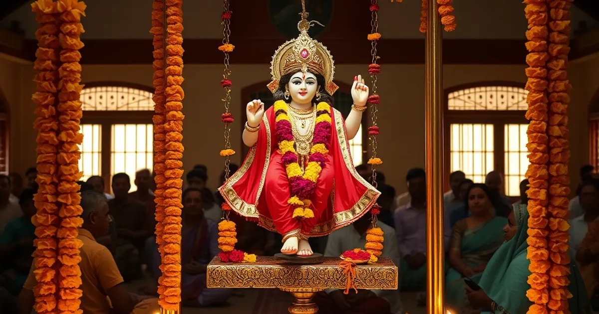 Janmashtami 2026 in Christchurch: Events, Puja & Where to Celebrate