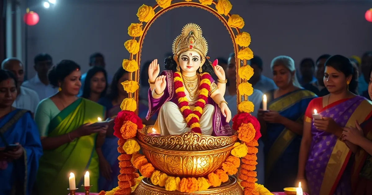 Janmashtami 2026 in Cincinnati: Events, Puja & Where to Celebrate