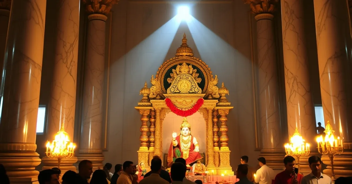 Janmashtami 2026 in Cleveland: Events, Puja & Where to Celebrate