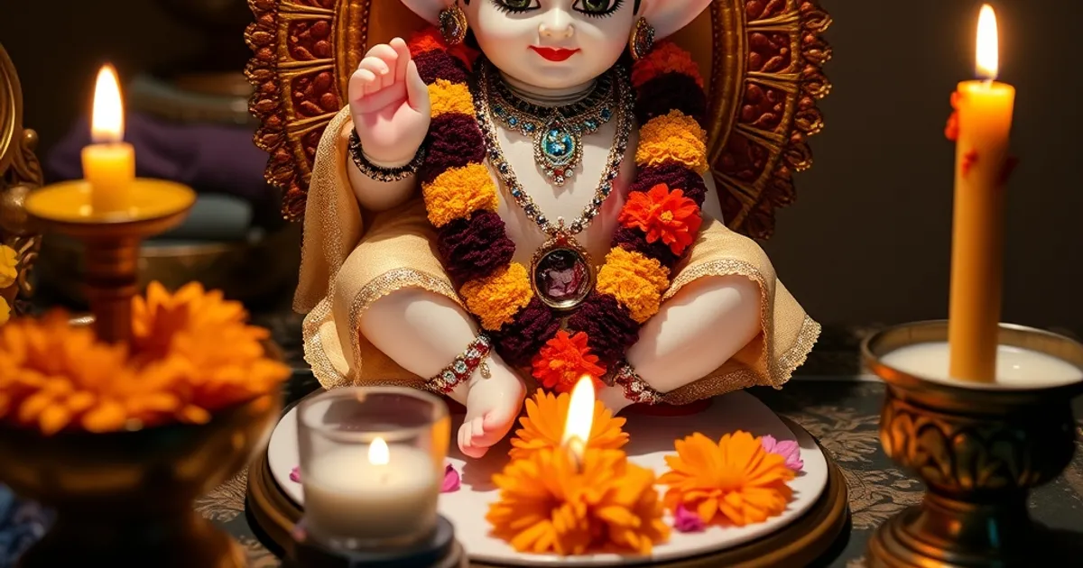 Janmashtami 2026 in Clifton: Events, Puja & Where to Celebrate