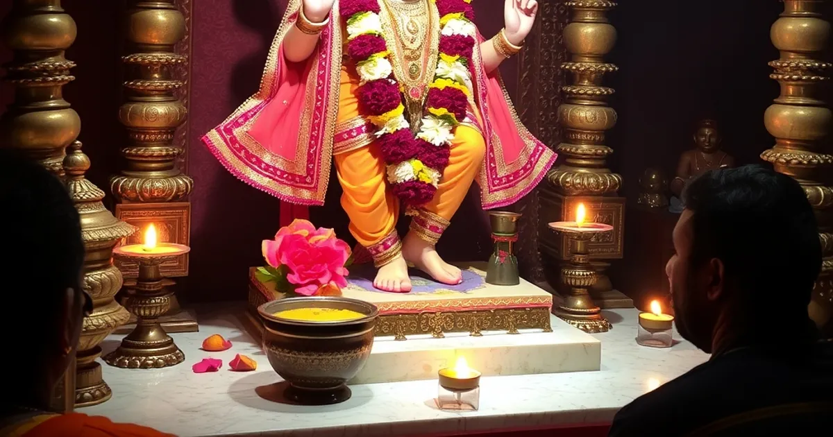 Janmashtami 2026 in Coimbatore: Events, Puja & Where to Celebrate