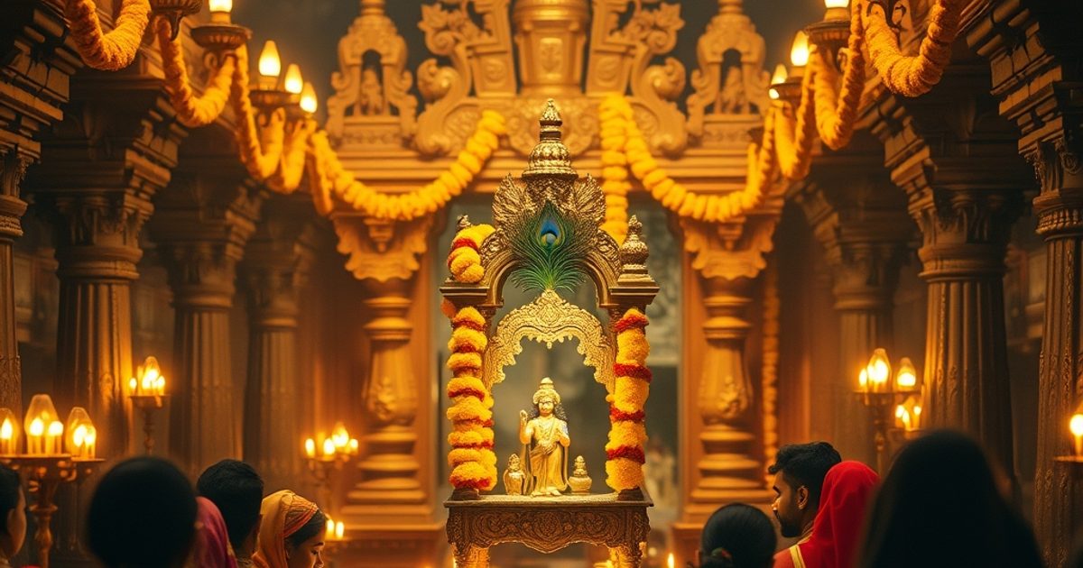 Janmashtami 2026 in Colombo: Events, Puja & Where to Celebrate