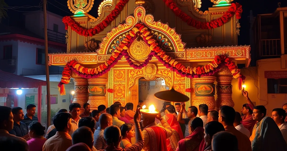 Janmashtami 2026 in Coral Springs: Events, Puja & Where to Celebrate