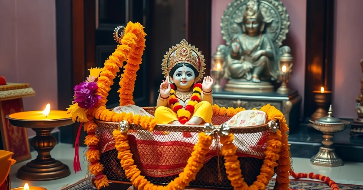 Janmashtami 2026 in Corona: Events, Puja & Where to Celebrate