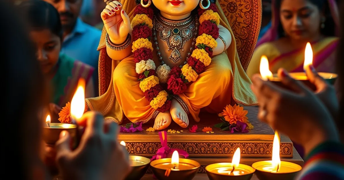 Janmashtami 2026 in Denver: Events, Puja & Where to Celebrate