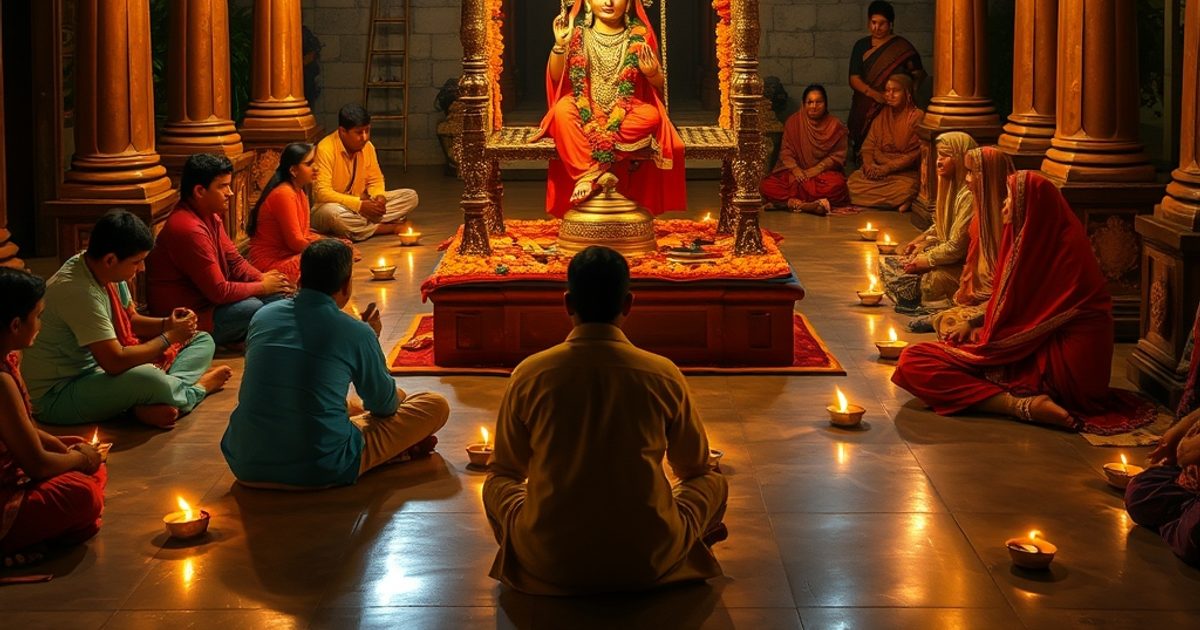 Janmashtami 2026 in Dhaka: Events, Puja & Where to Celebrate