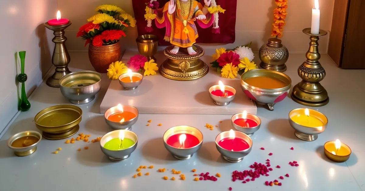 Janmashtami 2026 in Doha: Events, Puja & Where to Celebrate
