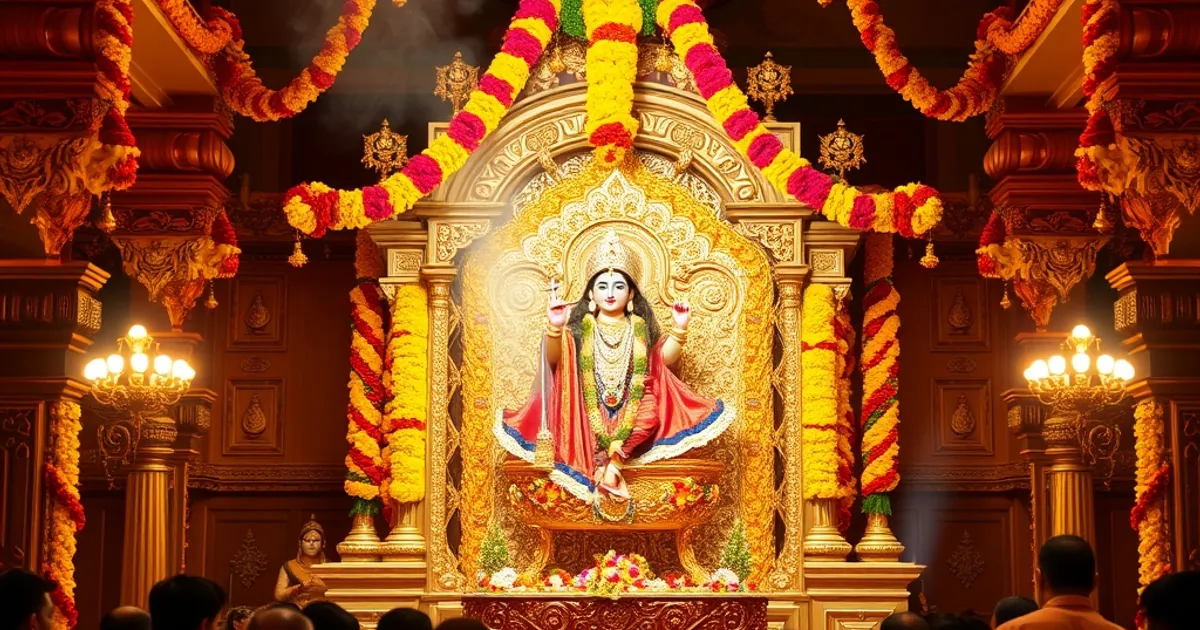 Janmashtami 2026 in Duluth: Events, Puja & Where to Celebrate